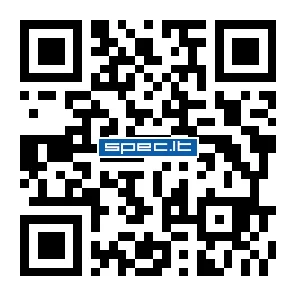 QR kodas | Ad Libros, UAB | spec.lt