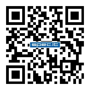 QR kodas | Ad limina, UAB | spec.lt