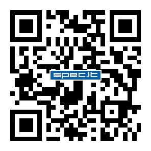 QR kodas | Ad maria, UAB | spec.lt