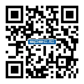 QR kodas | AD Market, UAB | spec.lt