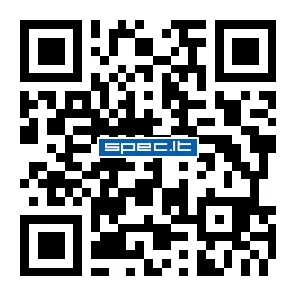 QR kodas | Ad ordinem, UAB | spec.lt