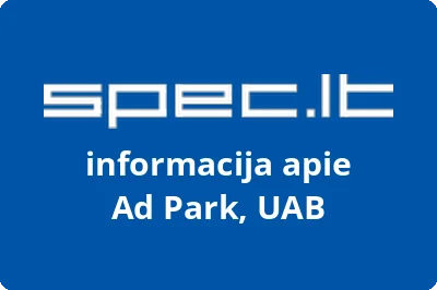 Ad Park, UAB