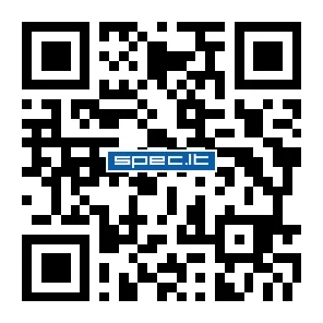 QR kodas | Ad perfectum, UAB | spec.lt