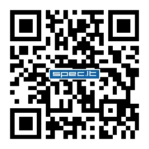 QR kodas | AD REM PORT, UAB | spec.lt