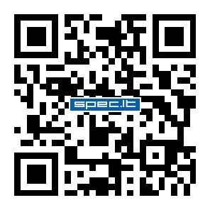 QR kodas | AD TRADERS, UAB | spec.lt