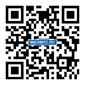QR kodas | AD Vectors, MB | spec.lt