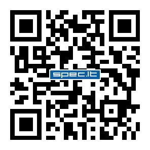 QR kodas | Ad vitam, UAB | spec.lt