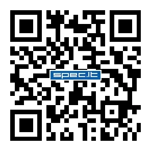 QR kodas | AD VIVUM, UAB | spec.lt