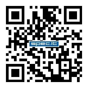 QR kodas | Ada erdvės, MB | spec.lt