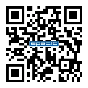 QR kodas | Adaero, MB | spec.lt