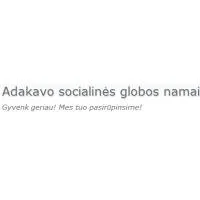 Adakavo socialinių paslaugų namai