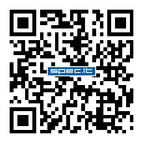 QR kodas | Adakavo Šv. Jono Krikštytojo parapija | spec.lt