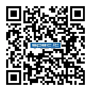 QR kodas | TAMARINAS, UAB | spec.lt