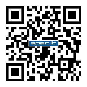 QR kodas | Adalas, UAB | spec.lt
