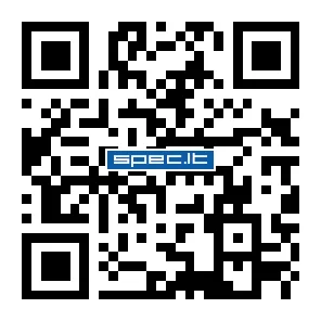 QR kodas | Adalis, IĮ | spec.lt