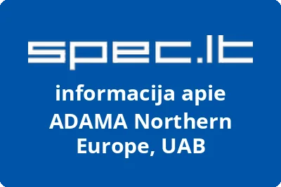 ADAMA Northern Europe, UAB