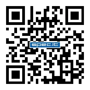 QR kodas | Adamandas, UAB | spec.lt