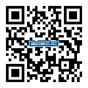 QR kodas | Adamantas, UAB | spec.lt