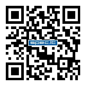 QR kodas | Adamenko įmonė | spec.lt