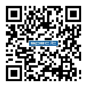 QR kodas | Adampolio Autocentras, UAB | spec.lt