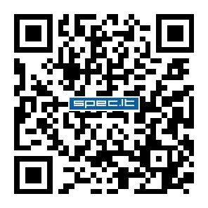 QR kodas | ADAMPOLIO AUTOSPORTAS, VšĮ | spec.lt