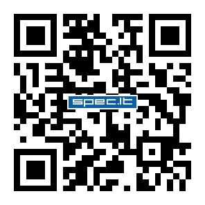 QR kodas | ADAMPOLISNT, UAB | spec.lt