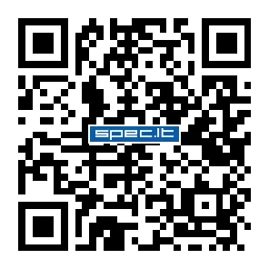 QR kodas | Adantės Studija, IĮ | spec.lt