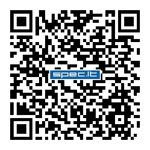 QR kodas | Adapta, tėvų su neįgaliais girdėti vaikais ir jų draugų bendrija | spec.lt