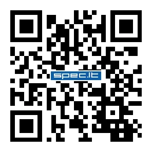 QR kodas | Adaptacija, UAB | spec.lt