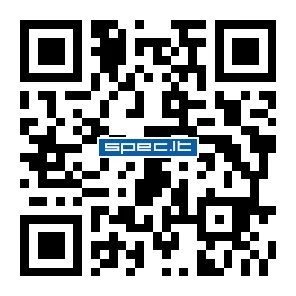 QR kodas | Adaras, UAB | spec.lt