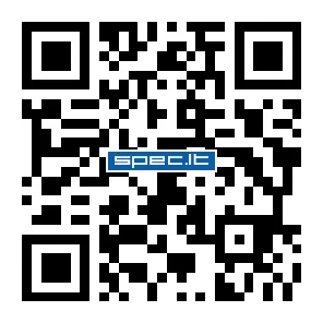 QR kodas | Adarta, UAB | spec.lt