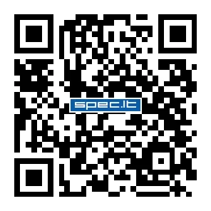 QR kodas | ADAS, A. Bukšnaičio komercijos įmonė | spec.lt