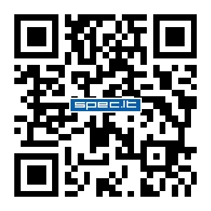 QR kodas | Adax, UAB | spec.lt