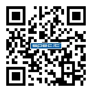 QR kodas | Adcon group lp, UAB | spec.lt