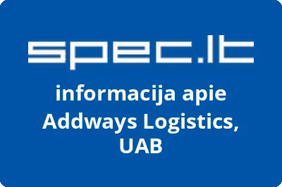 Addways Logistics, UAB