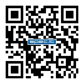 QR kodas | Adeca, UAB | spec.lt