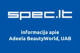 Adeela BeautyWorld, UAB