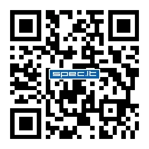 QR kodas | Adeksa, UAB | spec.lt