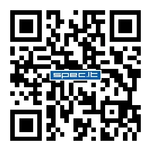 QR kodas | Adelė Dagytė, MB | spec.lt