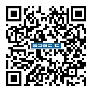 QR kodas | Adelite svetovanje in turizem d.o.o. Lietuvos filialas | spec.lt