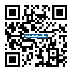 QR kodas | Adelmeda, MB | spec.lt