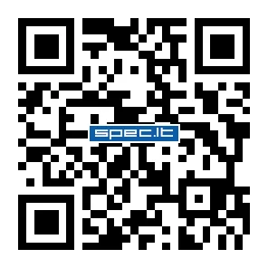 QR kodas | Adema motors, MB | spec.lt
