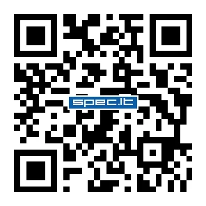 QR kodas | Ademax, UAB | spec.lt