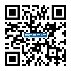 QR kodas | Ademin, IĮ | spec.lt