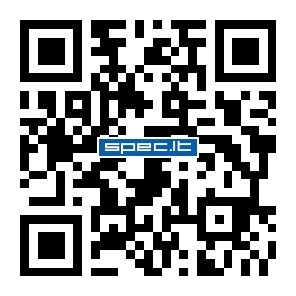 QR kodas | Adenas, UAB | spec.lt