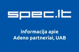 Adeno partneriai, UAB