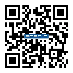 QR kodas | Adensera, UAB | spec.lt