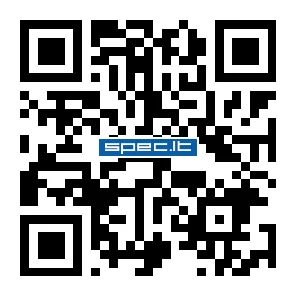 QR kodas | Adentes, UAB | spec.lt