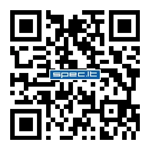 QR kodas | Adera global, MB | spec.lt