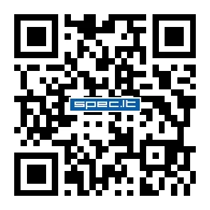 QR kodas | Adera, UAB | spec.lt